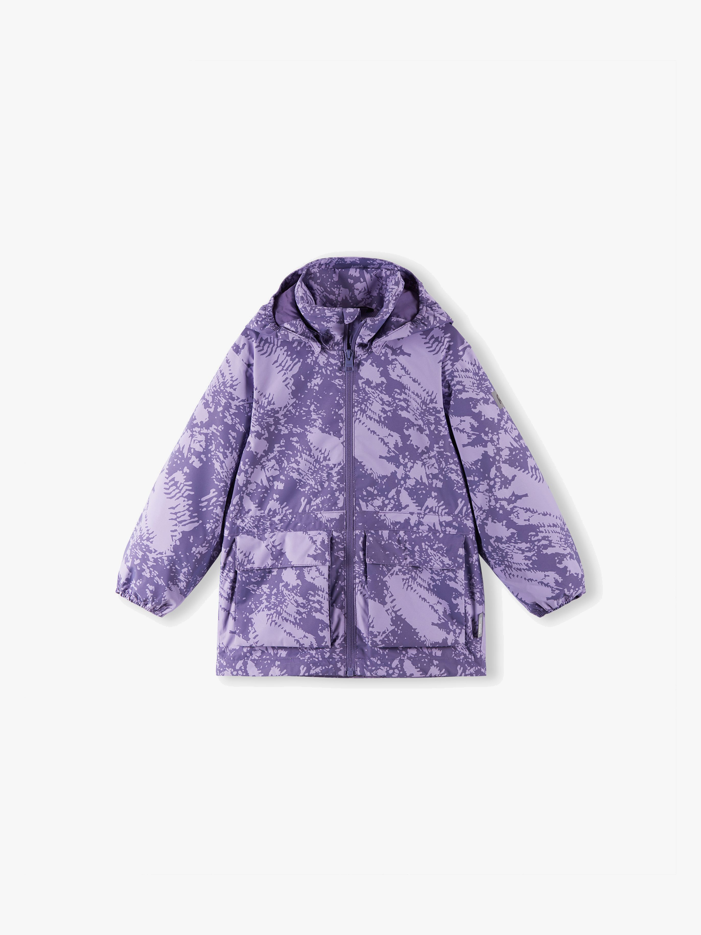 ReimaTec Tuiskula Outdoorjacke, Misty Violet, 110