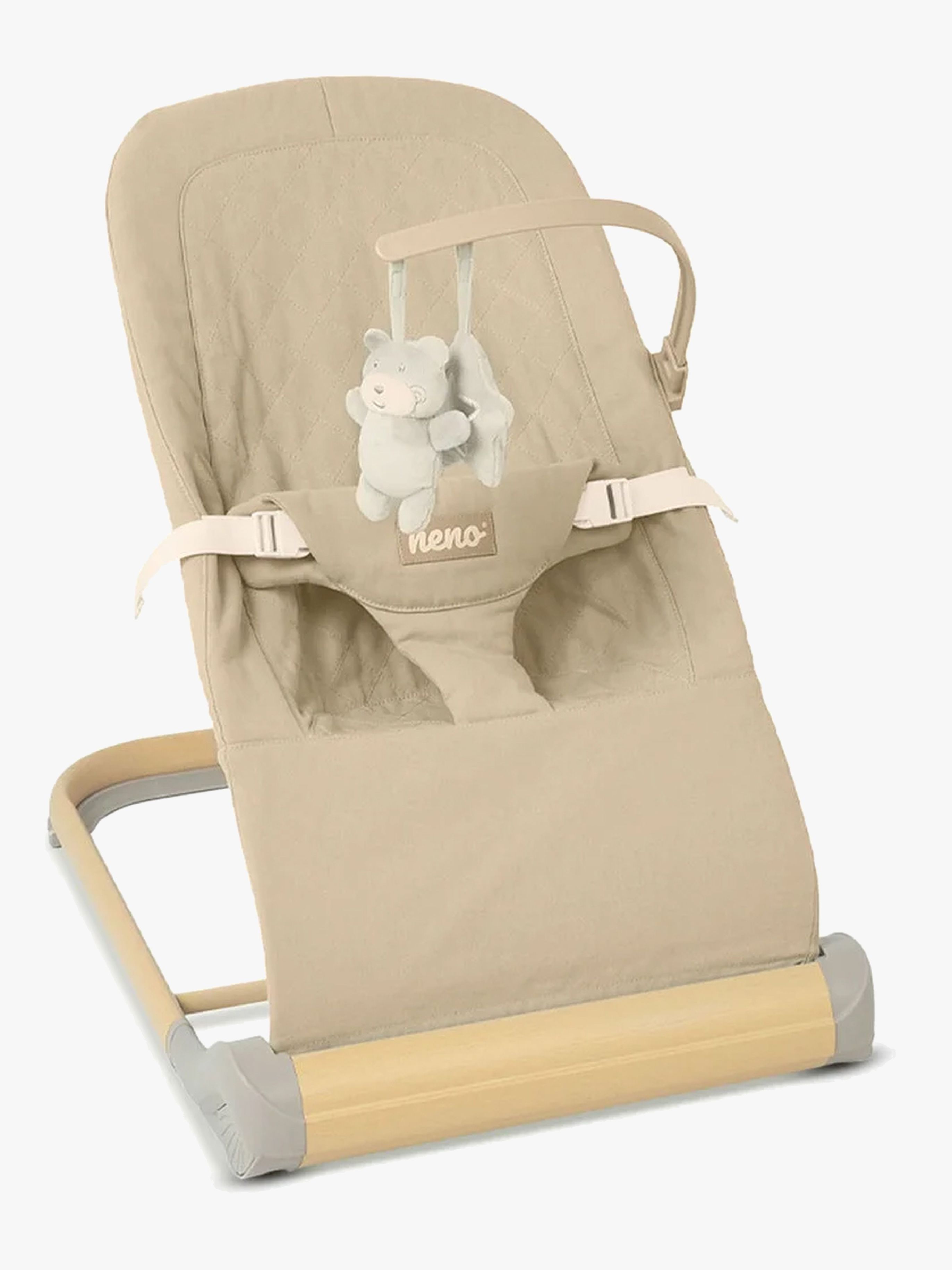 NENO Nesso Babywippe, Cream