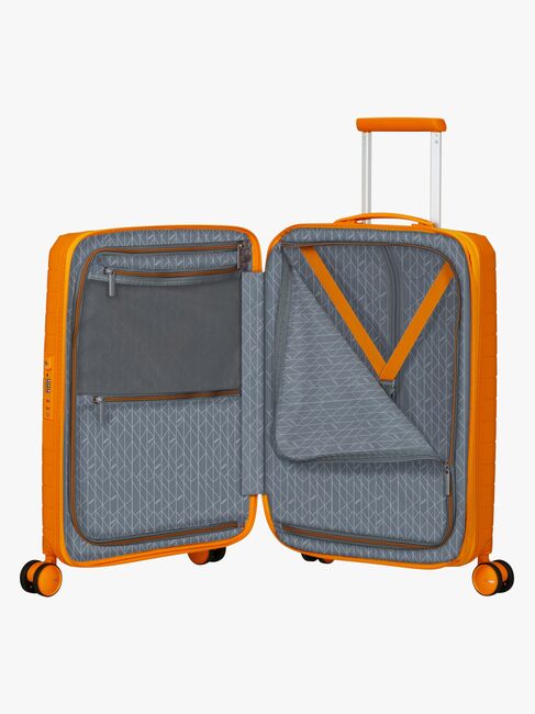 American Tourister Fastforward Reisekoffer 36L, Radiant Orange