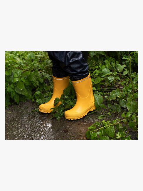 Viking Jolly Gummistiefel, Sun/Yellow