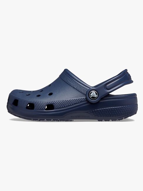 Crocs Classic Sandalen, Navy