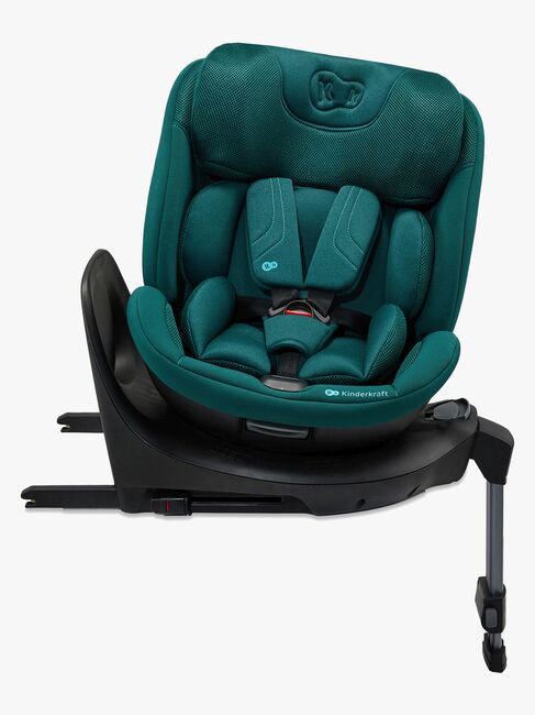 Kinderkraft XRIDER 2 i-Size Kindersitz, Green