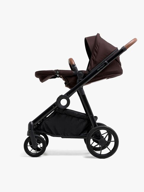 Beemoo Pro Multi 2 Kinderwagen, Espresso Brown