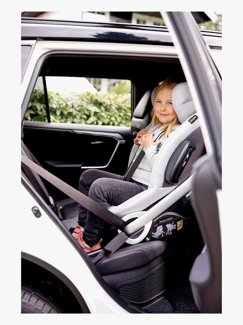 BeSafe Stretch Kindersitz, Peak Mesh