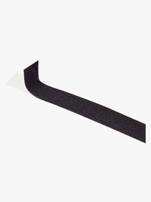 Reer Rutsch-Schutz Klebeband 5m, Schwarz