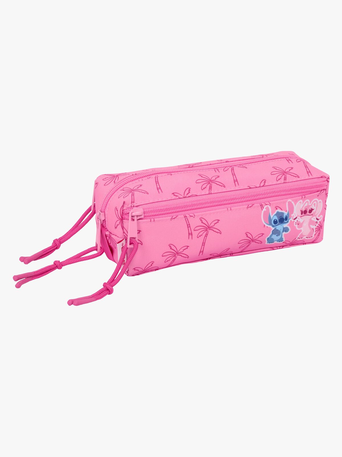 Disney Stitch Dreifach-Federmäppchen Chill
