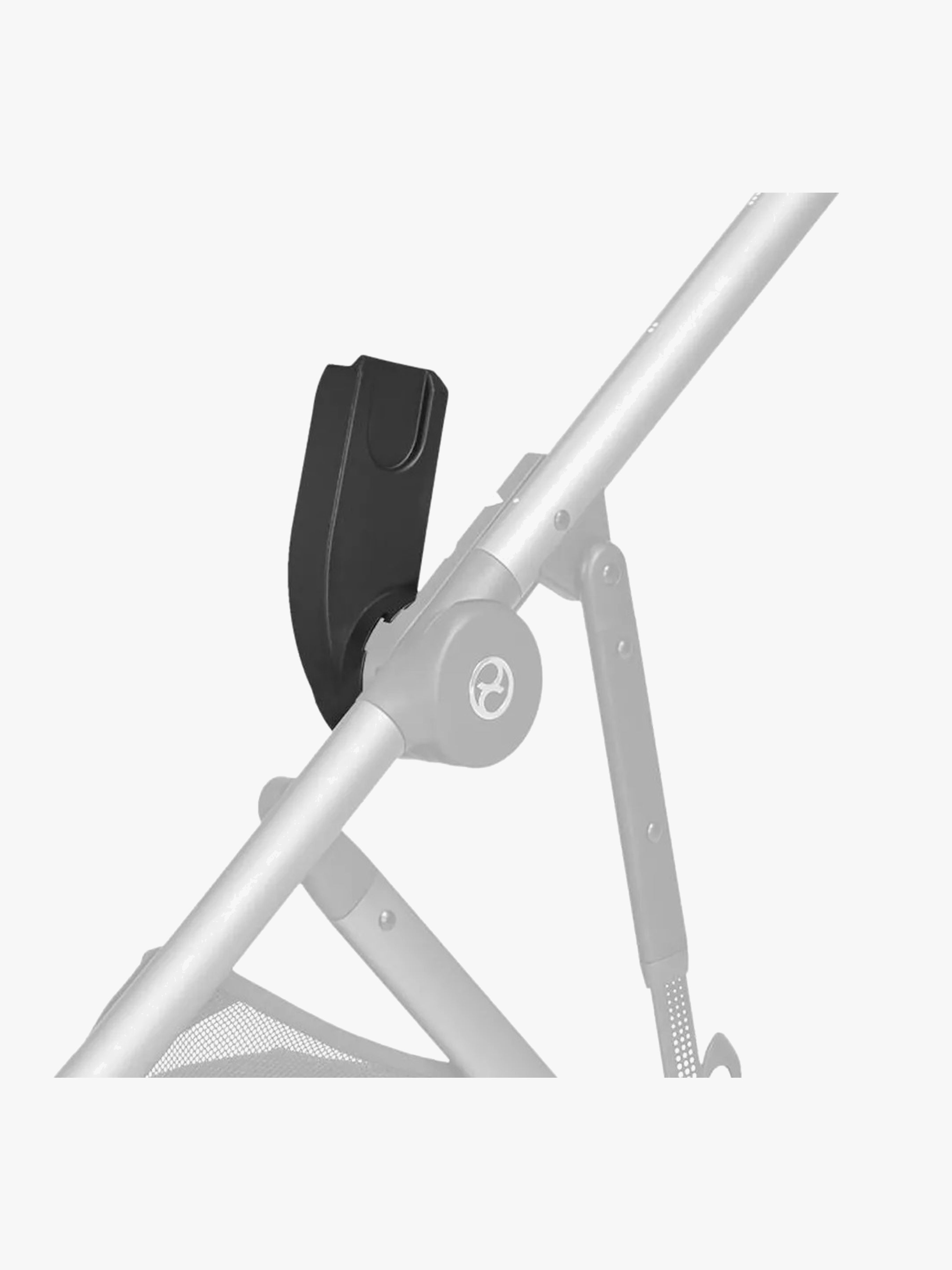 Gazelle S Adapter, Black