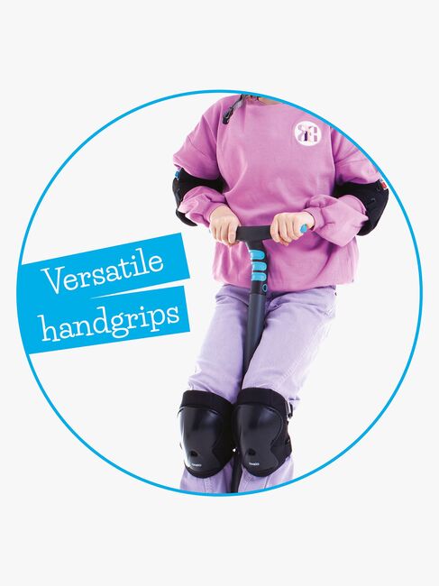 Chillafish Poogi Springstock Junior, Blau