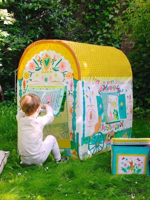 Djeco Spielzelt Caravan