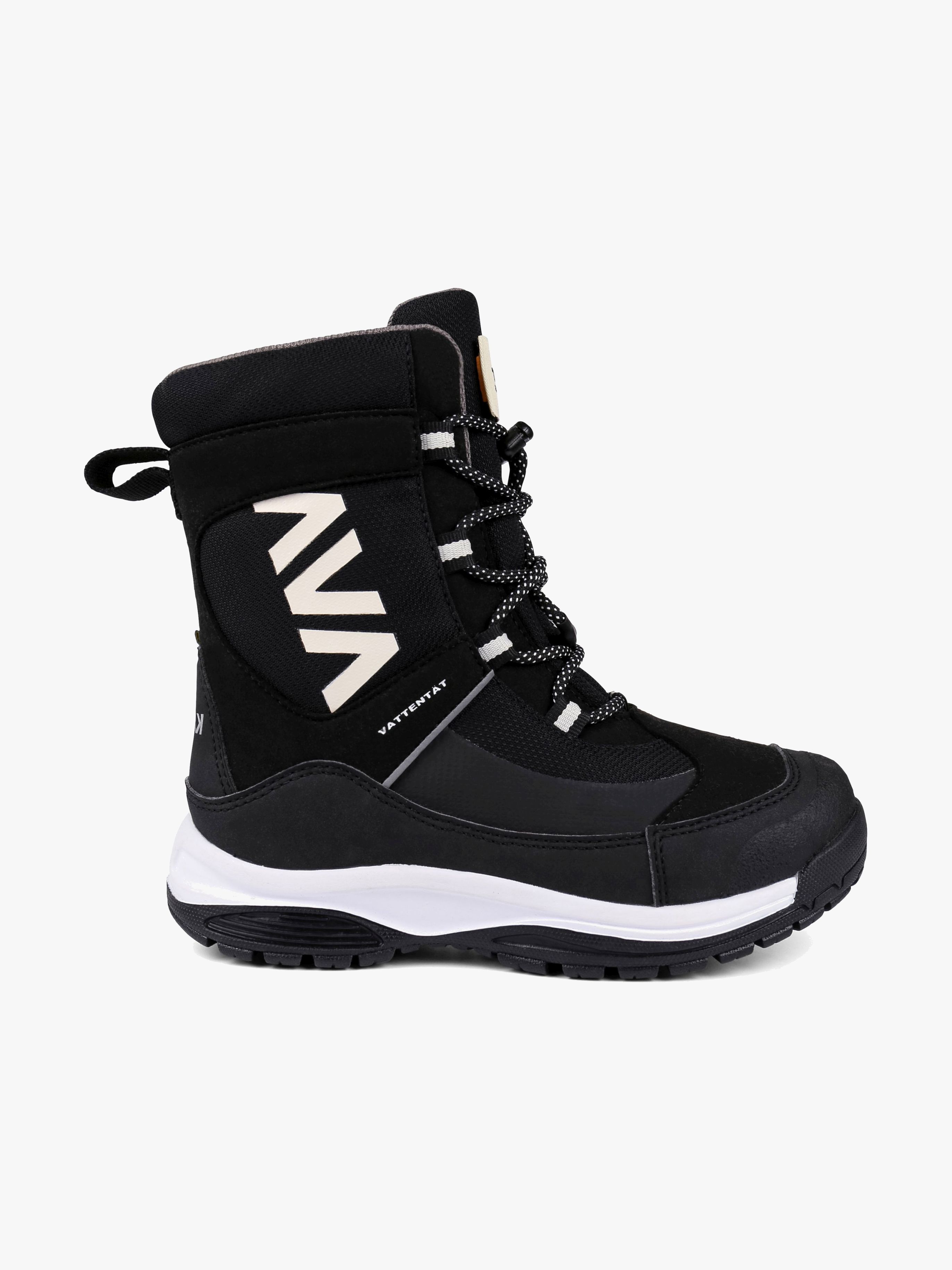 Kavat Brunnan WP Winterstiefel, Black, 30
