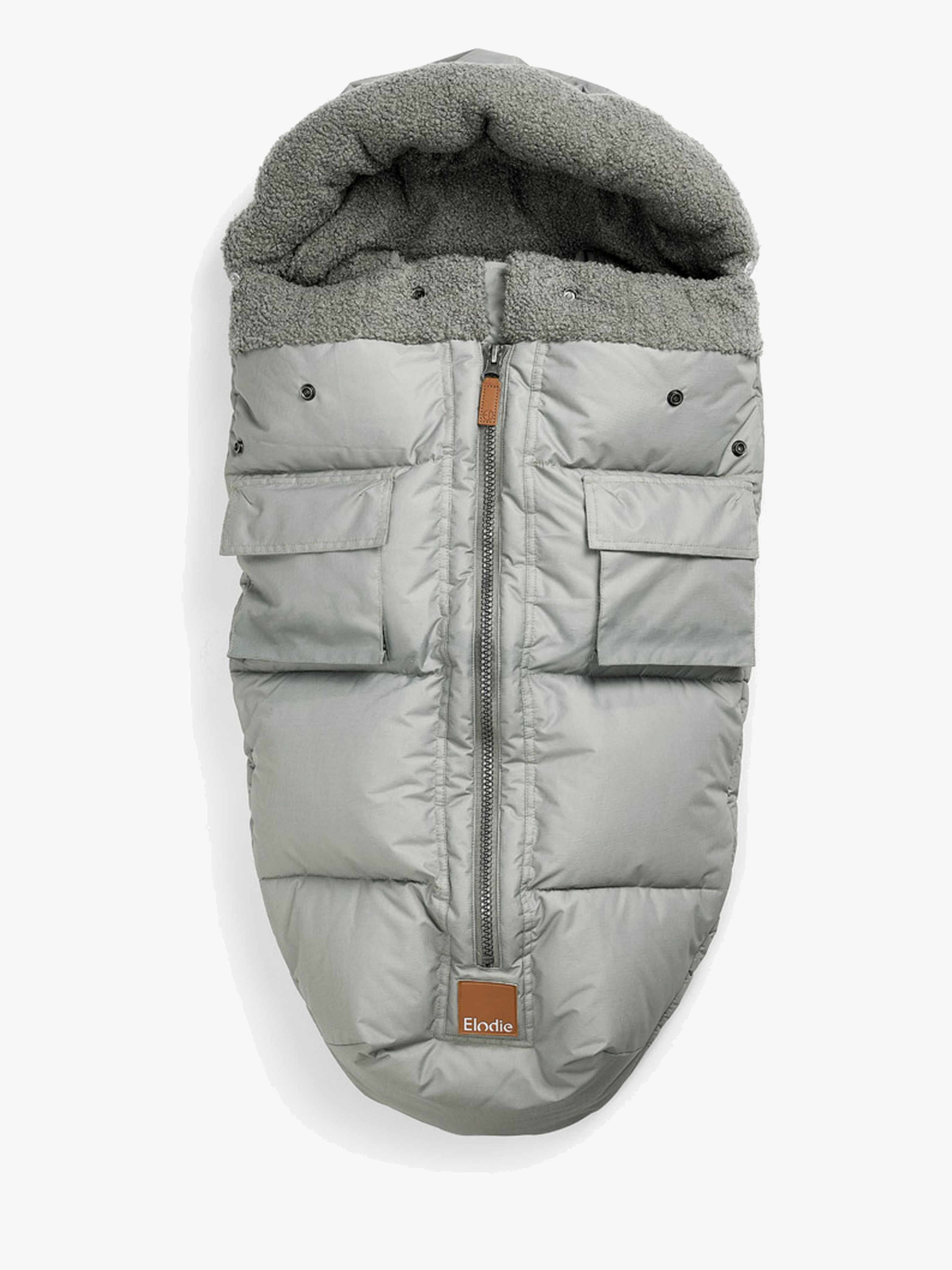 Elodie Fußsack, Hazy Jade, Winterfußsäcke