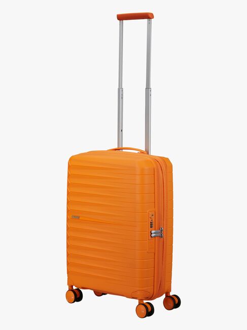 American Tourister Fastforward Reisekoffer 36L, Radiant Orange