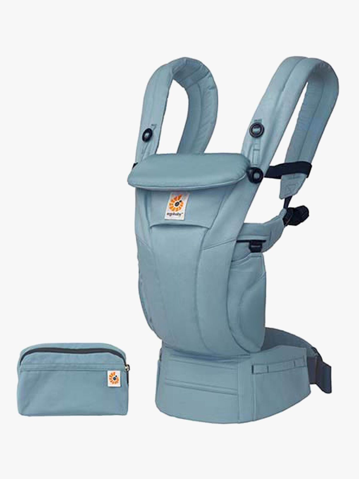 Ergobaby Omni Dream Babytrage, Slate Blue