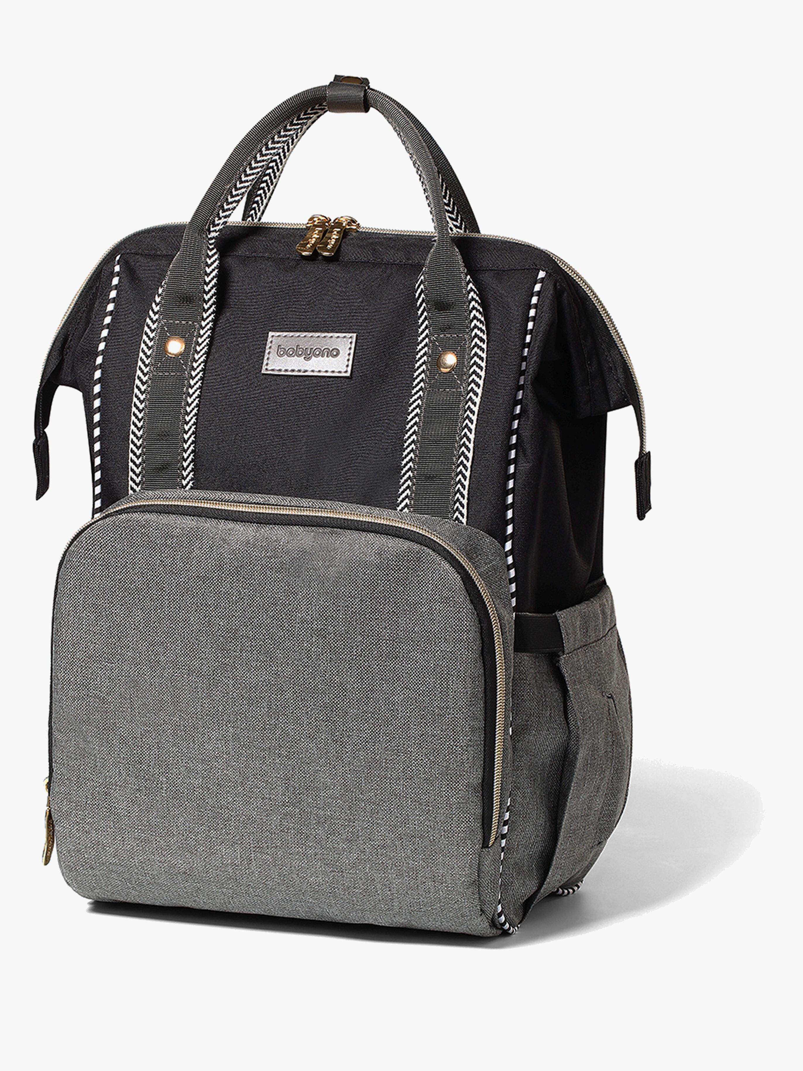 Oslo Style Wickeltasche Rucksack