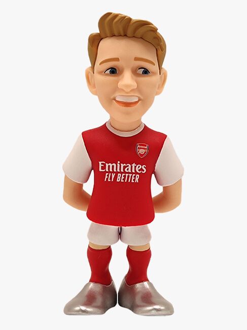 Minix Fußball Sammelfigur Odegaard Arsenal