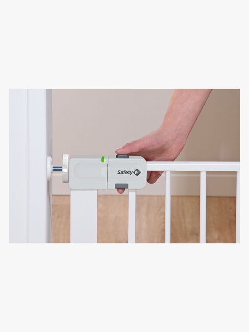 Safety 1st Auto Close Sicherheitsgitter, White