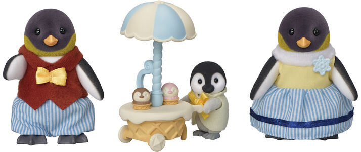 Sylvanian Families Figurenset Familie Pinguin