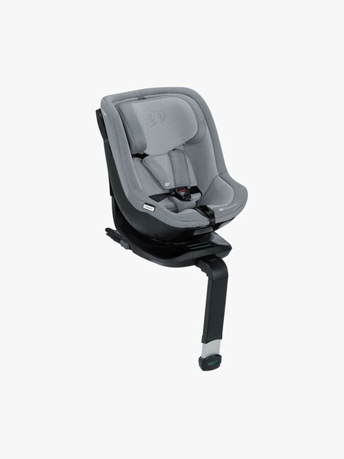 Kinderkraft I-GUARD i-Size Kindersitz, Cool Grey