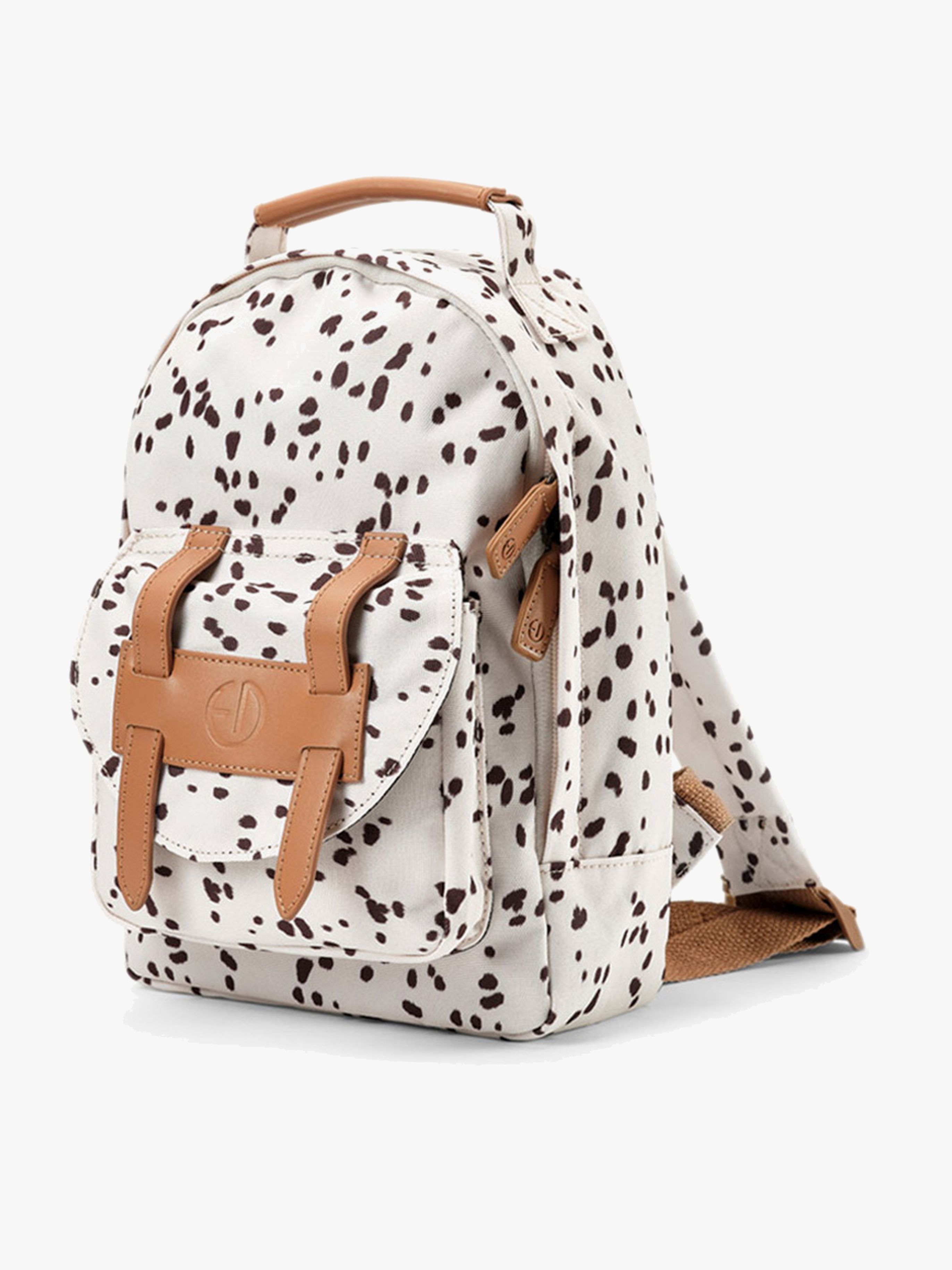 Elodie Kinder Rucksack Backpack Mini 7L, Dalmatian Dots