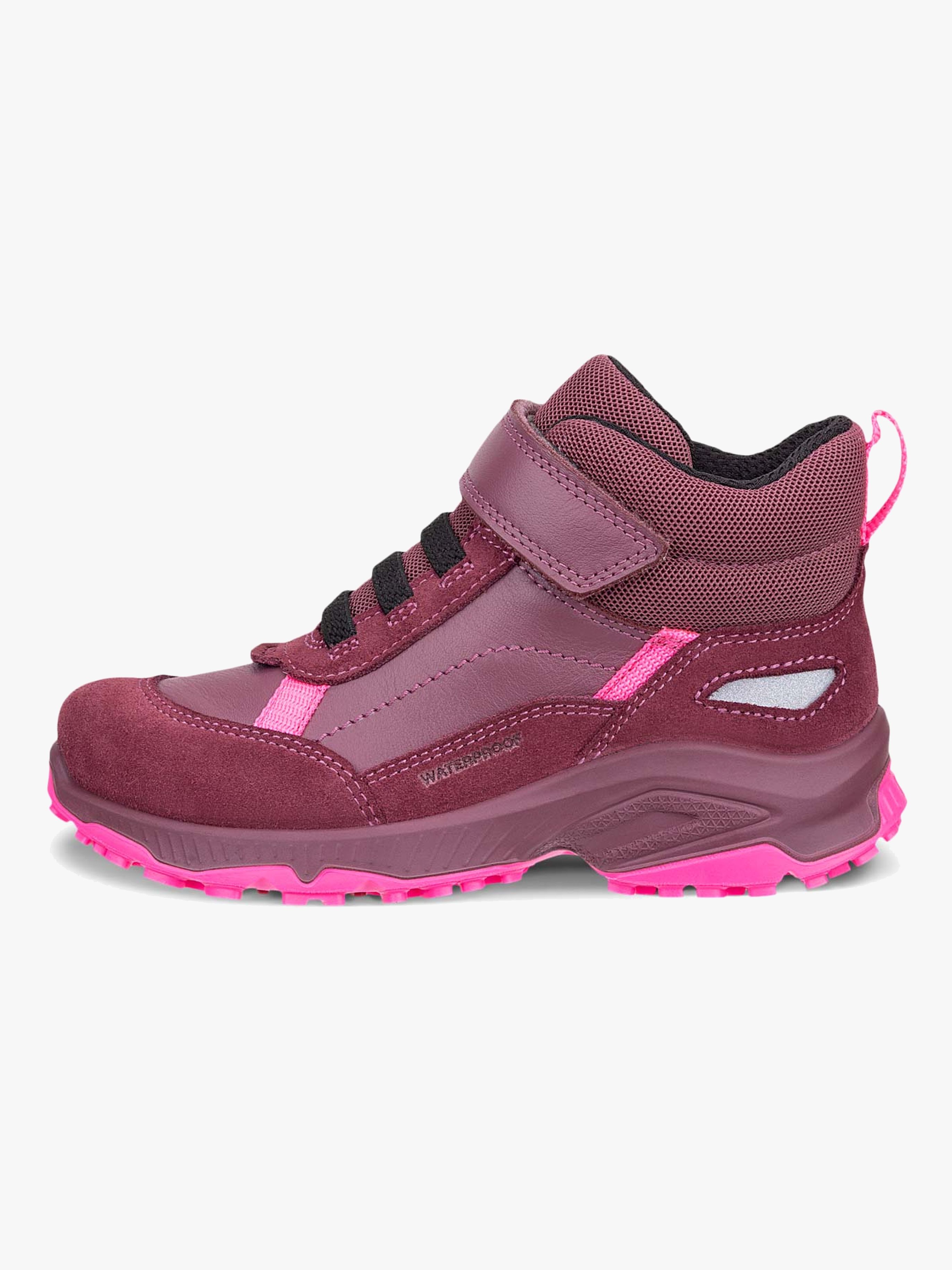 Receptor Xp K Winterstiefel, Nocturne/Ultra Pink