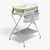Beemoo CARE Assist Badewanne inkl. Badestütze & Stativ, Soft Green