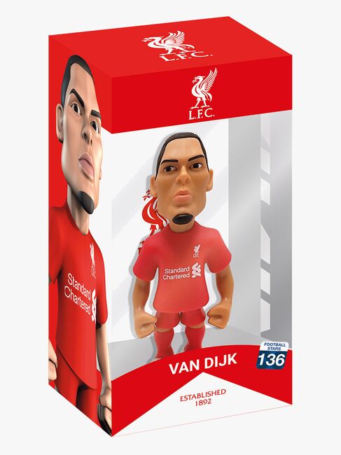 Minix Fußball Sammelfigur Van Dijk Liverpool