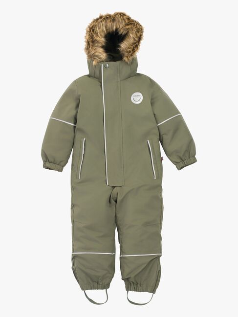 Viking Play Overall, Olive