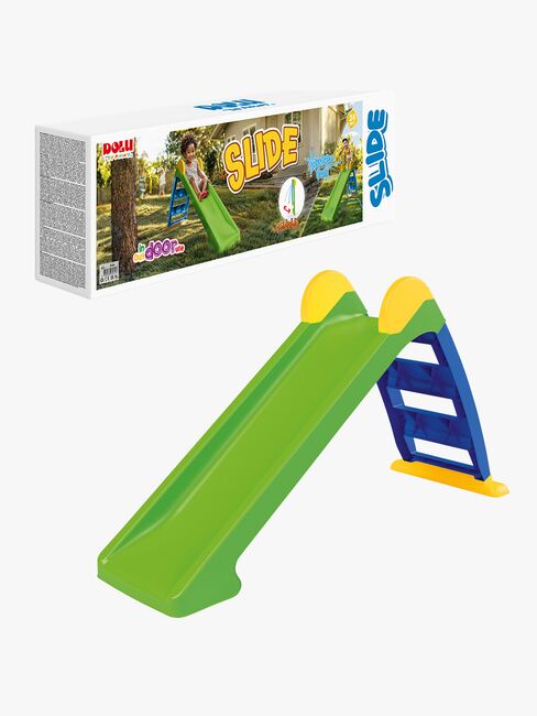 DOLU Rutsche, Grün