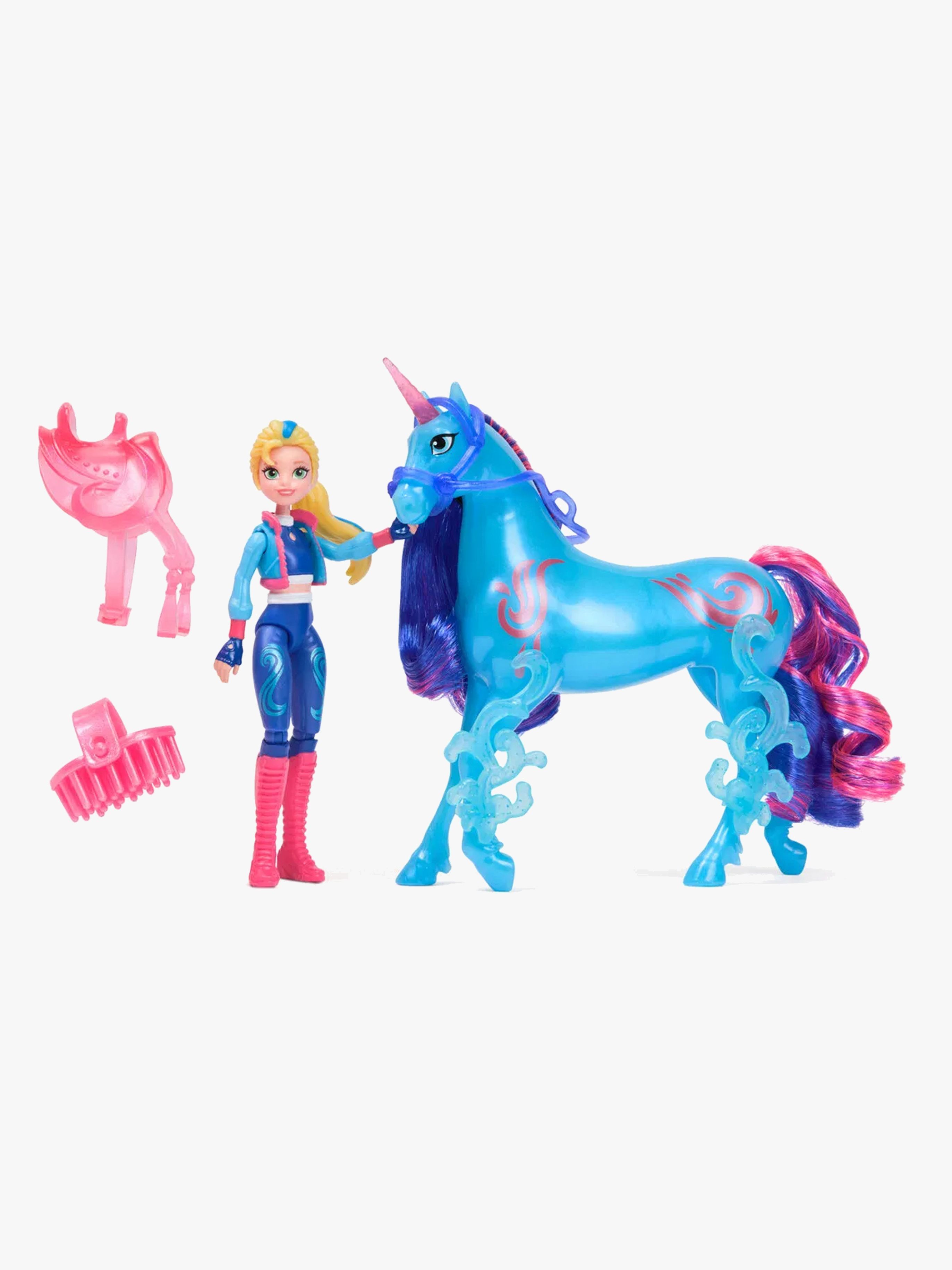 Unicorn Academy Figurenset Isabel &  River V2