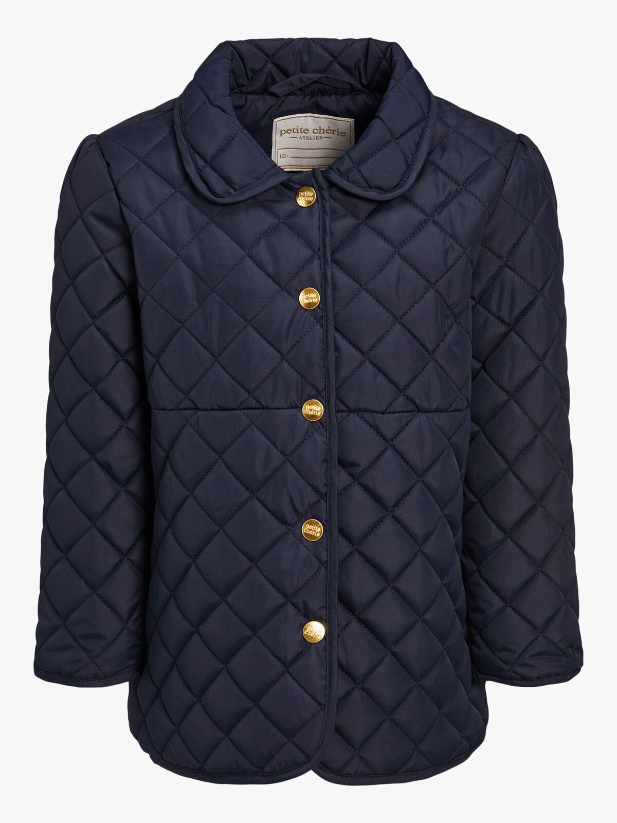 Petite Chérie Atelier Jolie Steppjacke, Night Sky