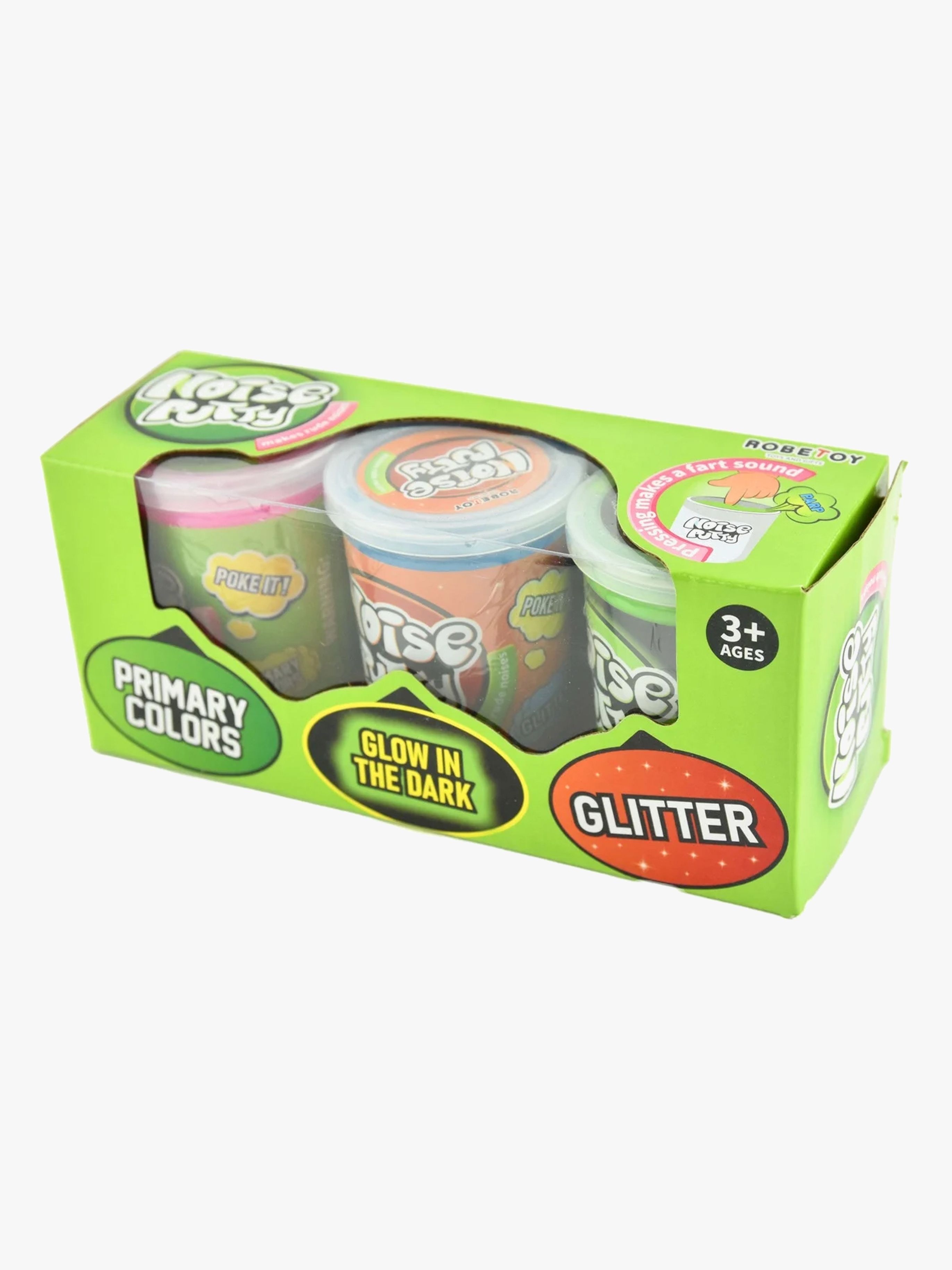 Robetoy Putty Noise Schleim 3-in-1