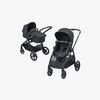 Maxi-Cosi Zelia 3 2-in-1 Kombikinderwagen, Essential Graphite