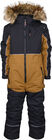 Lindberg Keb Winteroverall, Spicy Gold