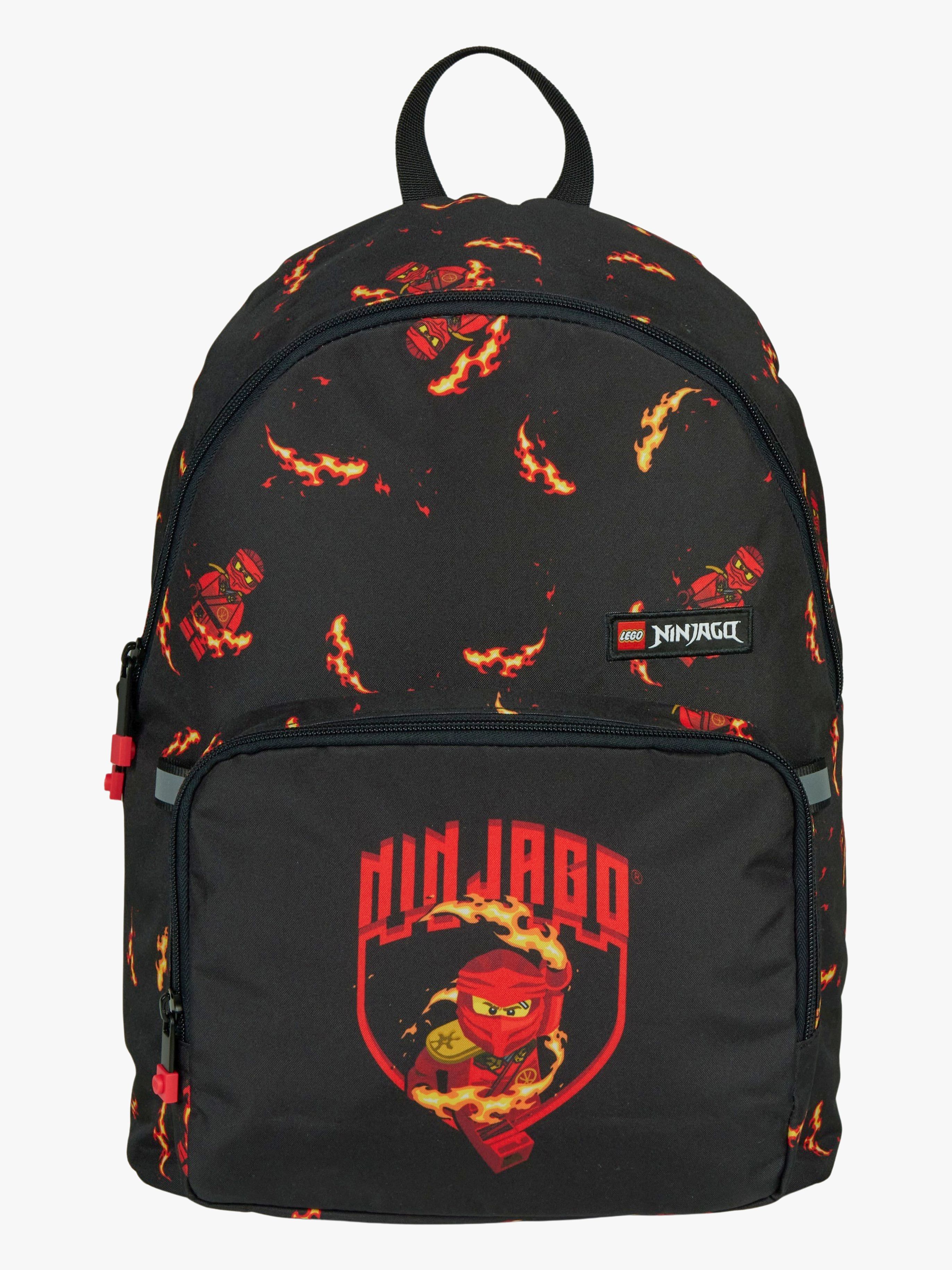 LEGO® Ninjago® Basic Kinder Rucksack 18L, Kai