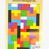 Robetoy IQ Holzpuzzle 40 Teile 26,5cm