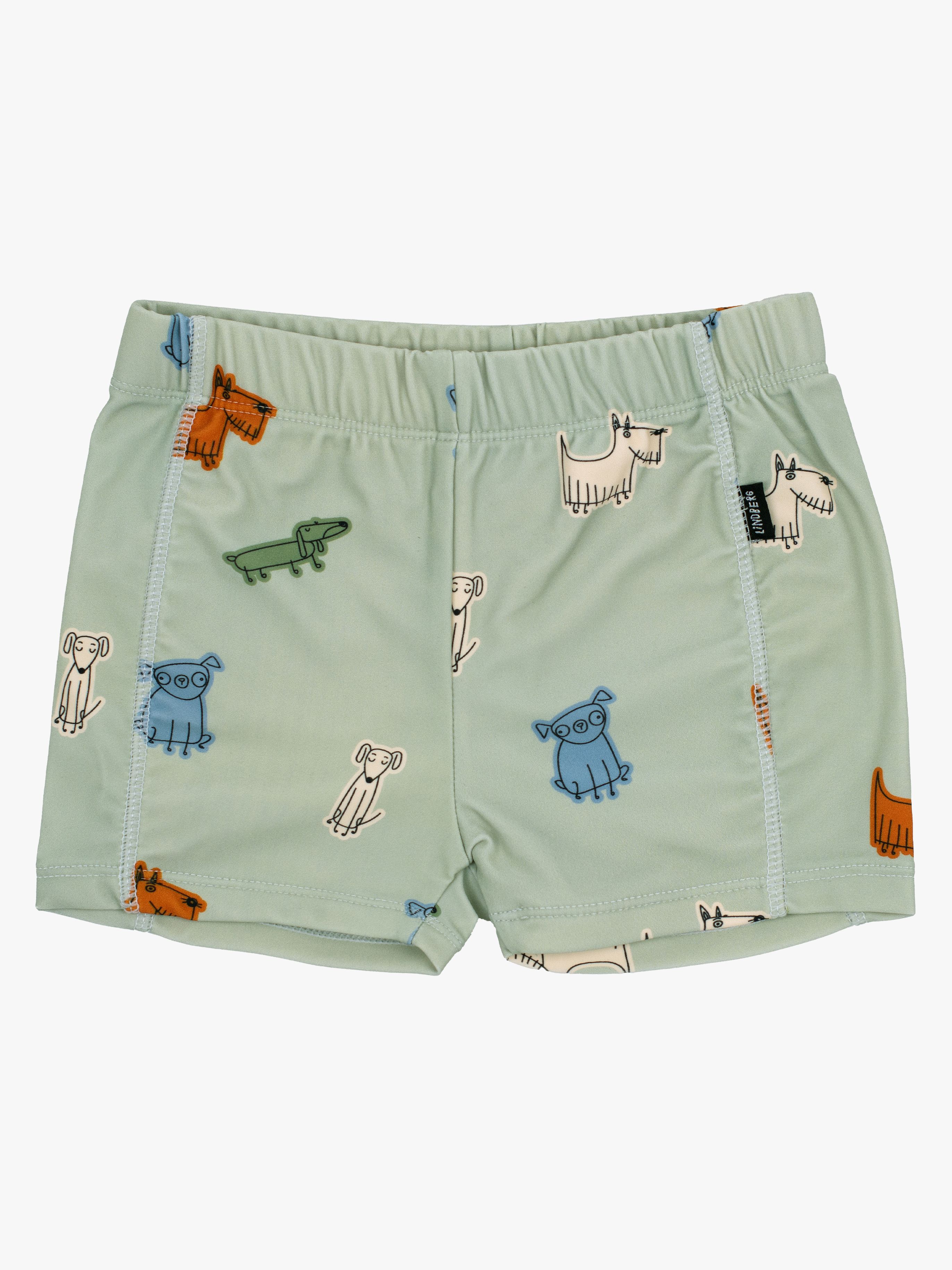 Finn Badehose, Green, 110-116