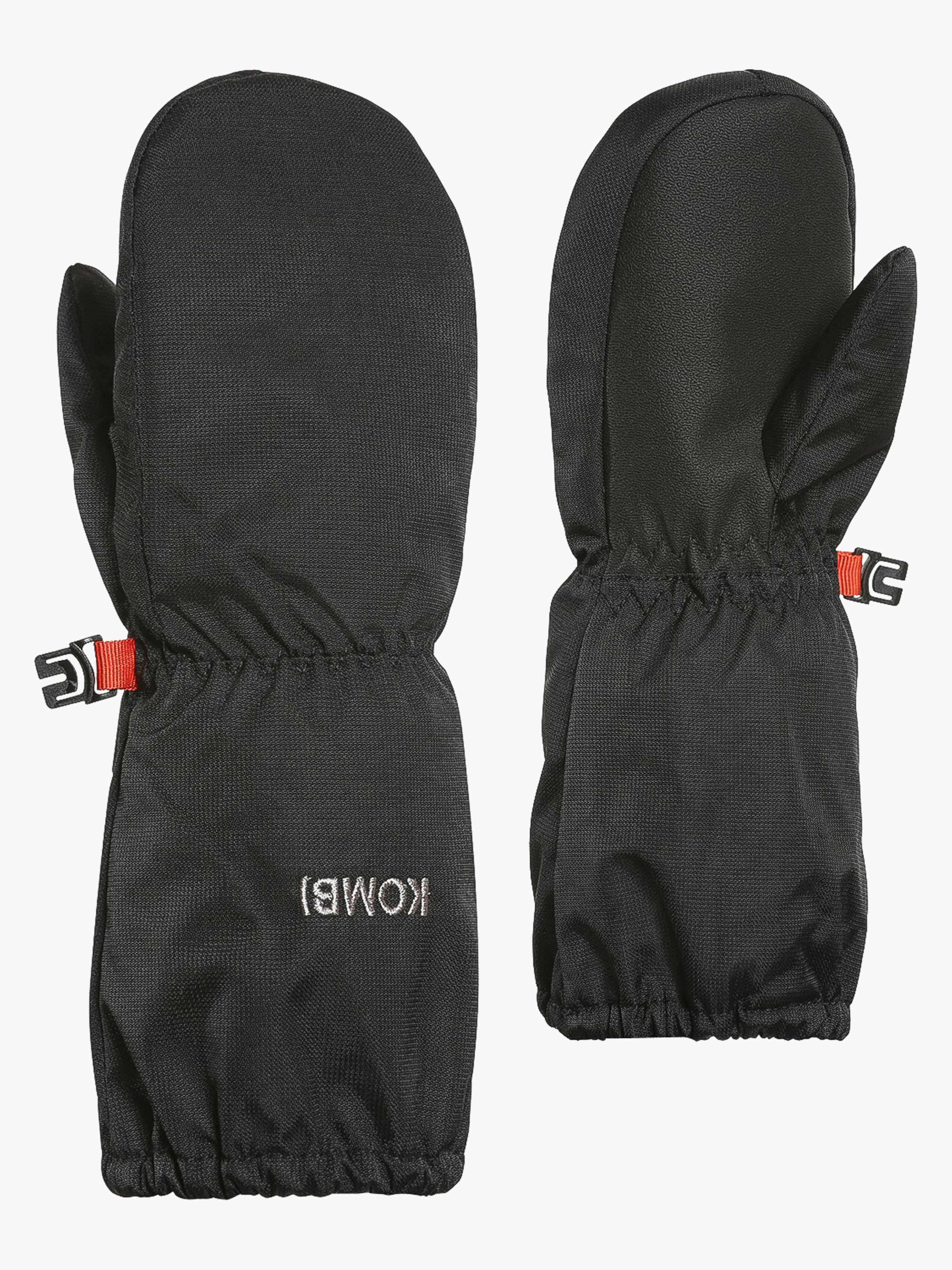 Bear Paw Fäustlinge, Black, S