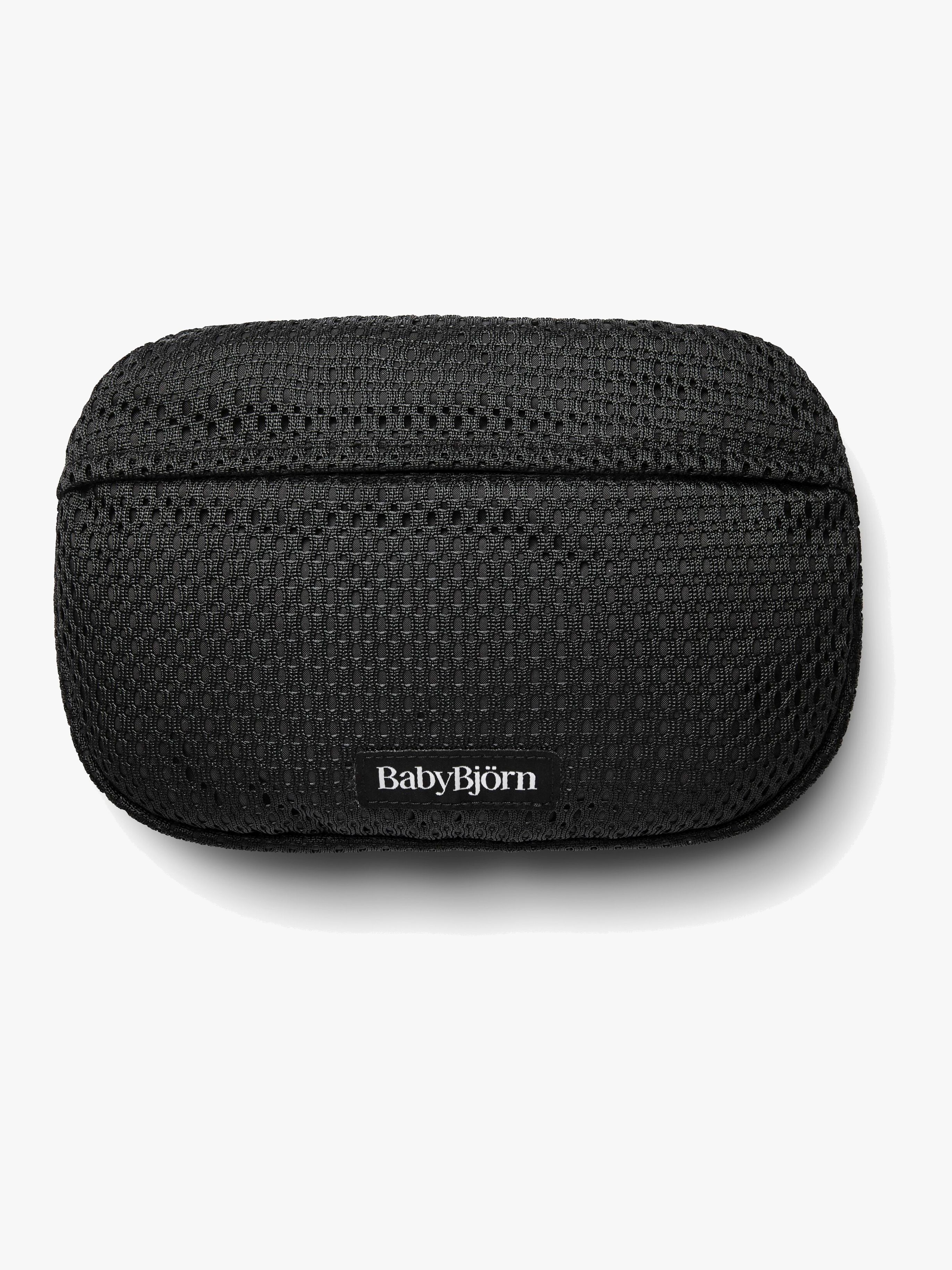 BabyBjörn Aufbewahrungstasche Babytrage Mesh, Schwarz