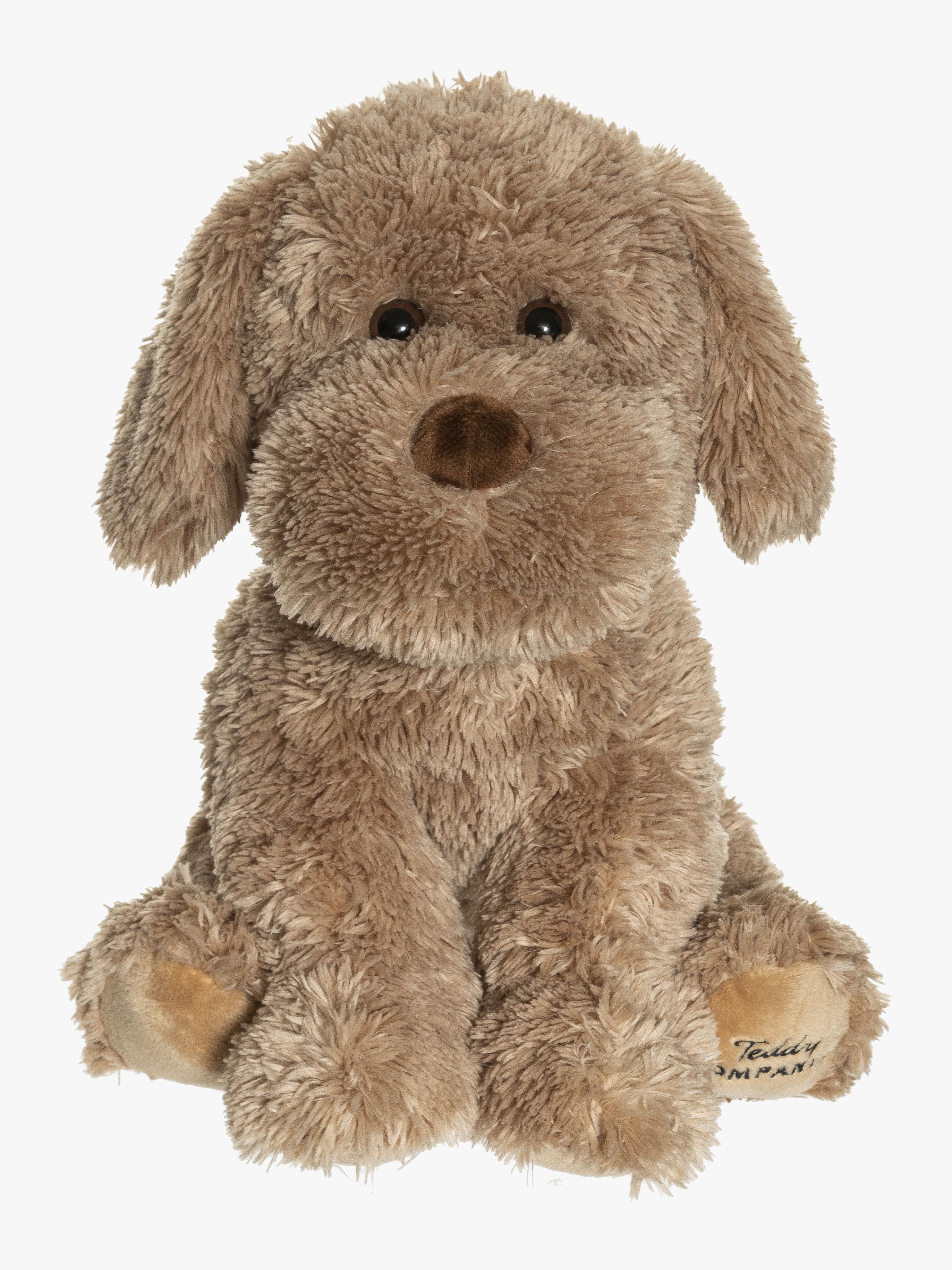 Teddykompaniet Selma Kuscheltier 32 cm, Braun
