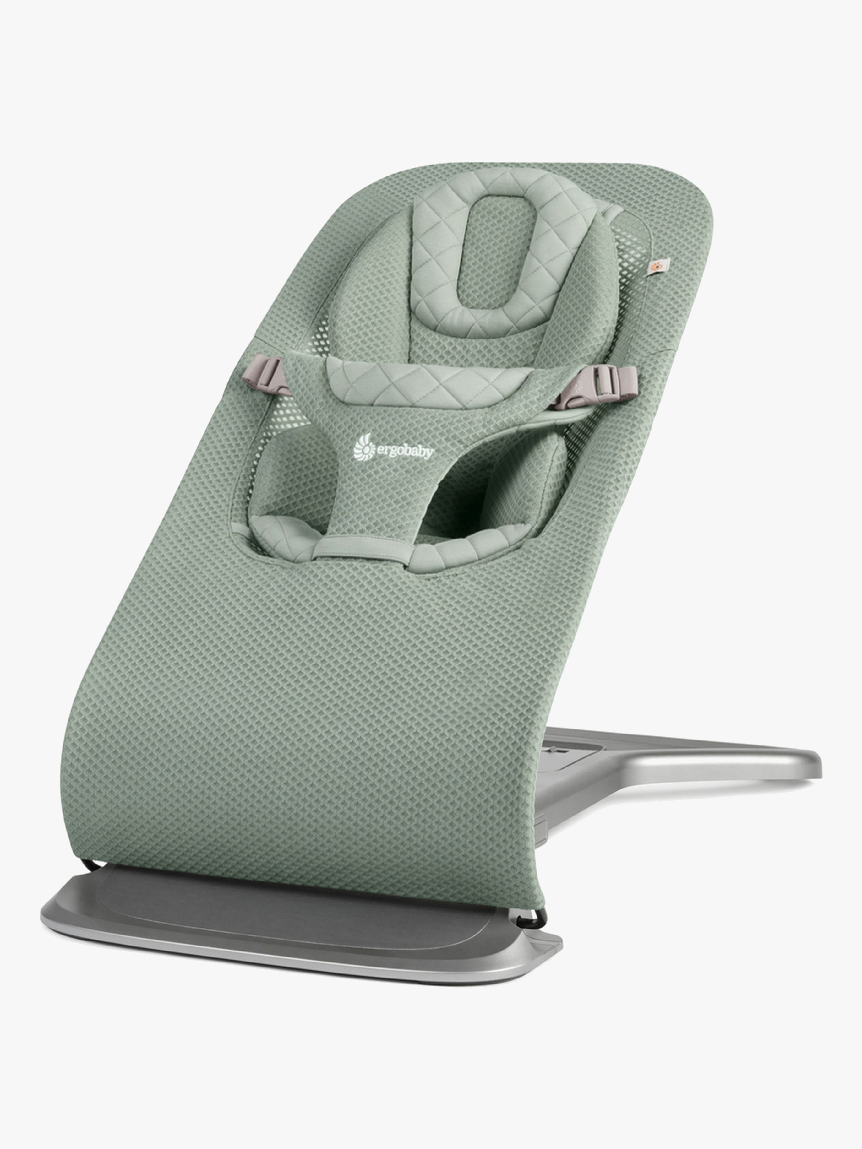 Ergobaby Evolve 3-in-1 Babywippe Mesh, Sage Green