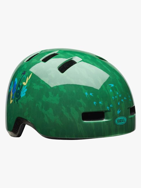 Glocke LIL RIPPER Helm, Green Dino Den