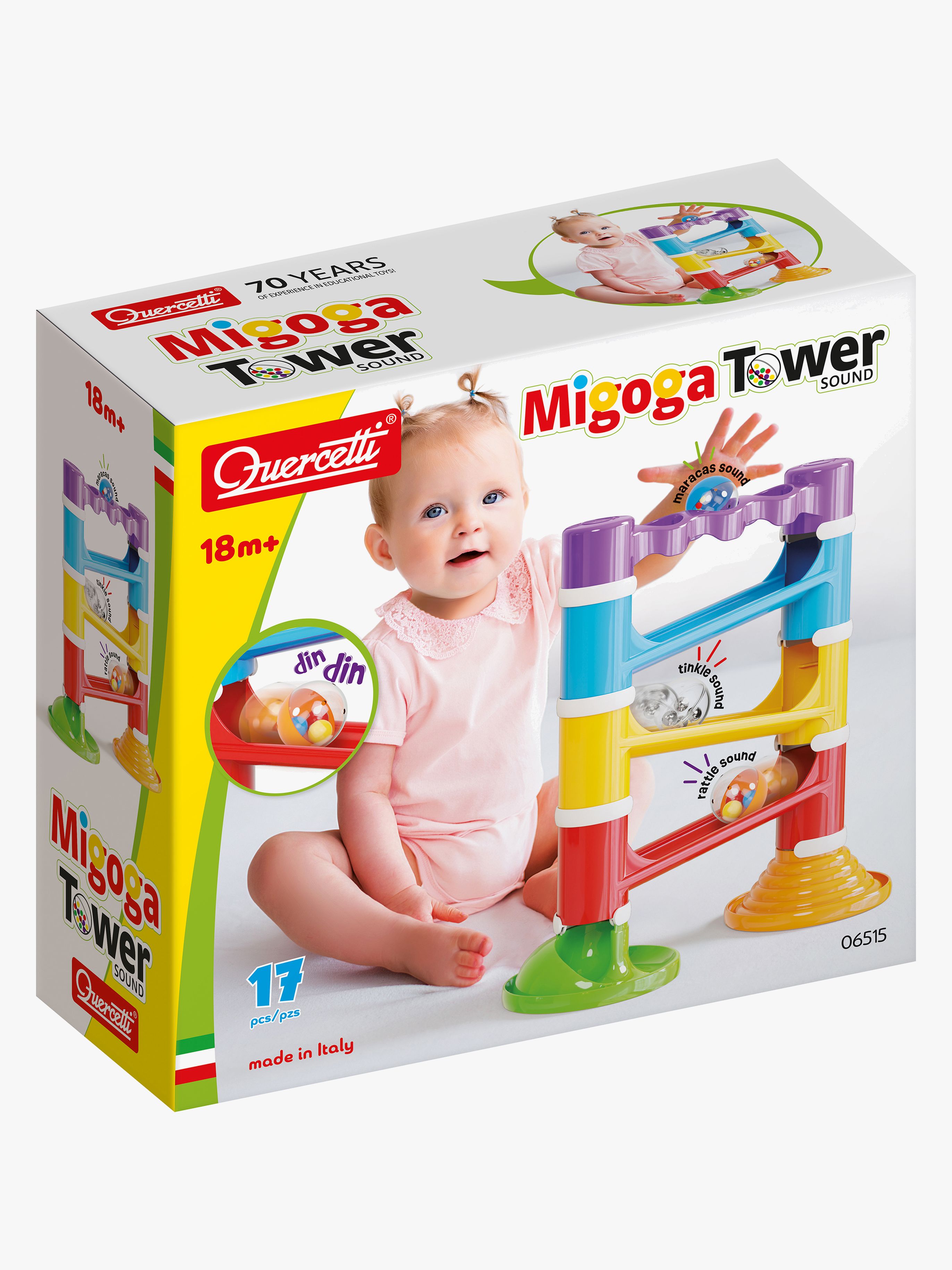Kugelbahn Migoga Tower
