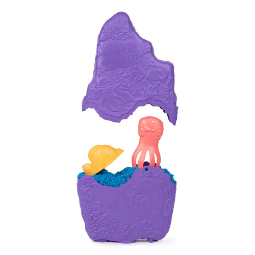 Kinetic Sand Korallenriff-Versteck