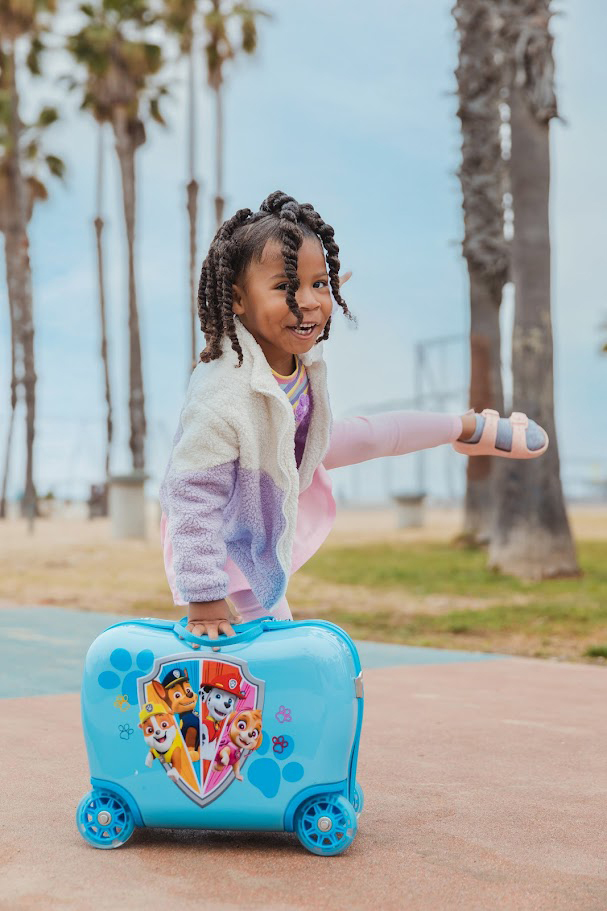 Heys Ride-On Reisekoffer, Paw Patrol