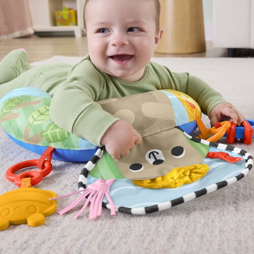 Fisher-Price Tummy Time Aktivitätsspielzeug