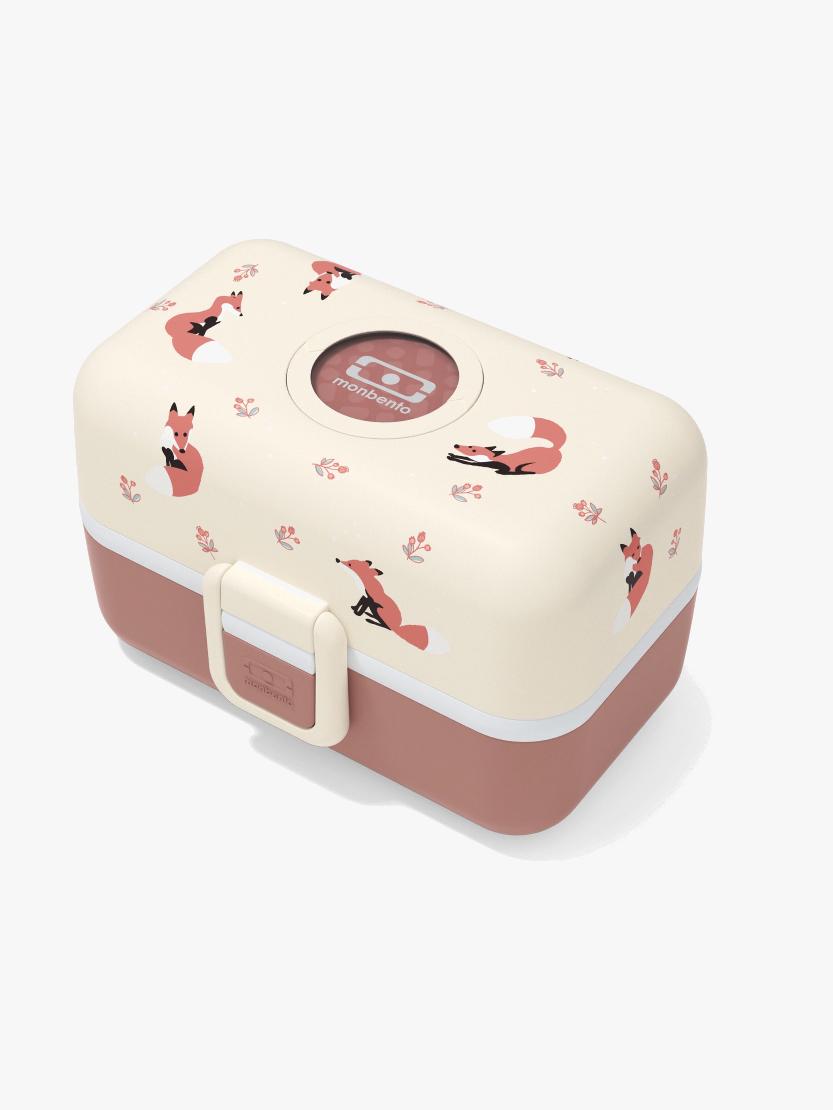Tresor Bento Brotdose, Fox