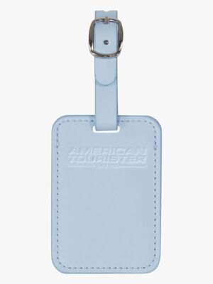 American Tourister Gepäckanhänger 2er-Pack, Neptune Blue