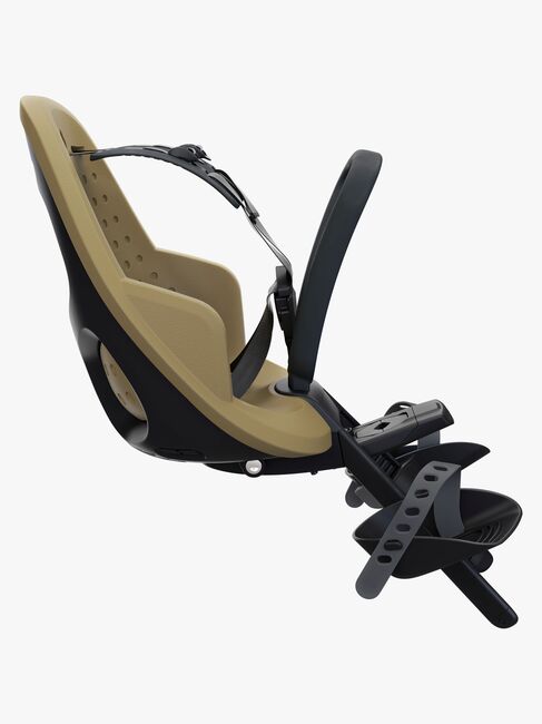 Thule Yepp 2 Mini Front Mount Fahrradsitz, Fennel Tan