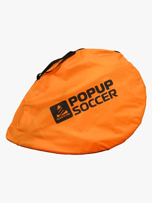 SportMe Pop-up Fußballtore Set 2 Tore & 1 Ball