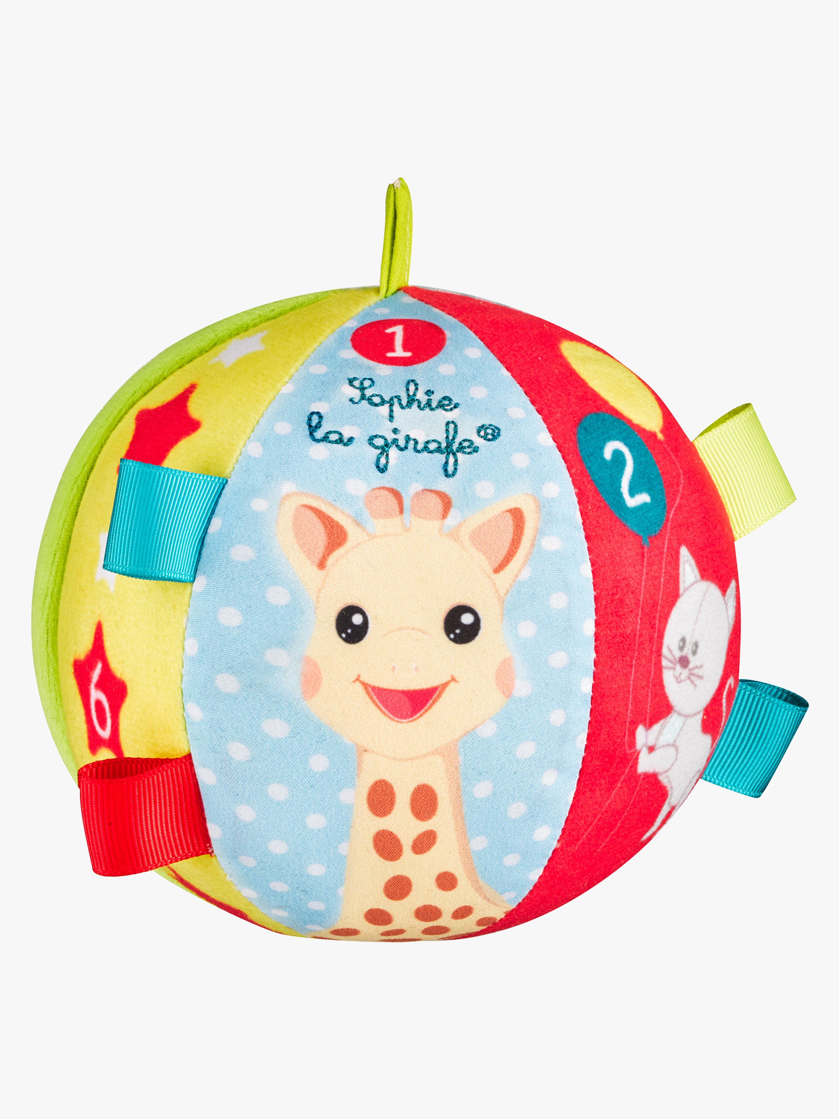 Sophie die Giraffe Mein Erster Aktivitätsball, Babyspielzeug